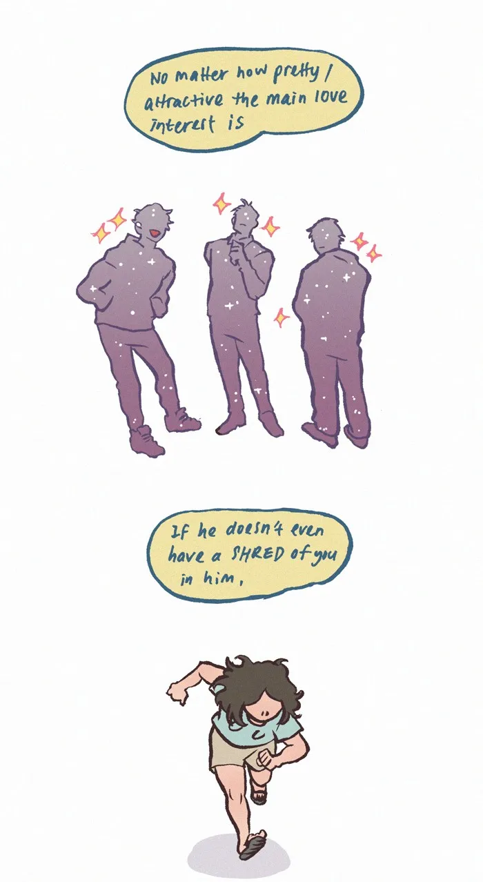 My Giant Nerd Boyfriend Chapter 842 page 12 - 