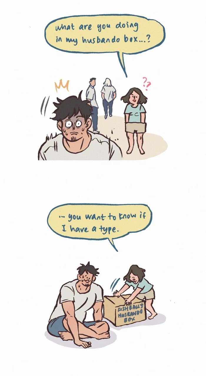 My Giant Nerd Boyfriend Chapter 842 page 5 - 