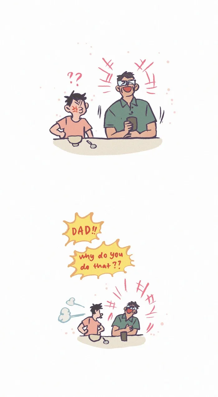 My Giant Nerd Boyfriend Chapter 844 page 13 - 