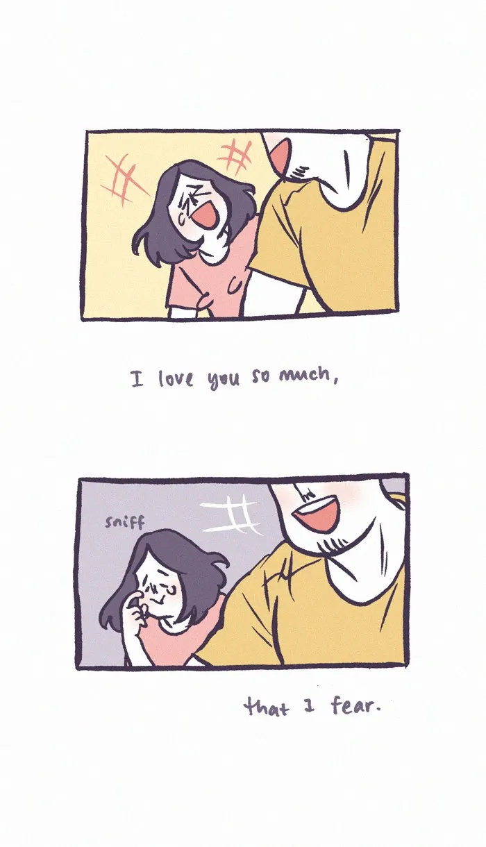 My Giant Nerd Boyfriend Chapter 848 page 2 - 