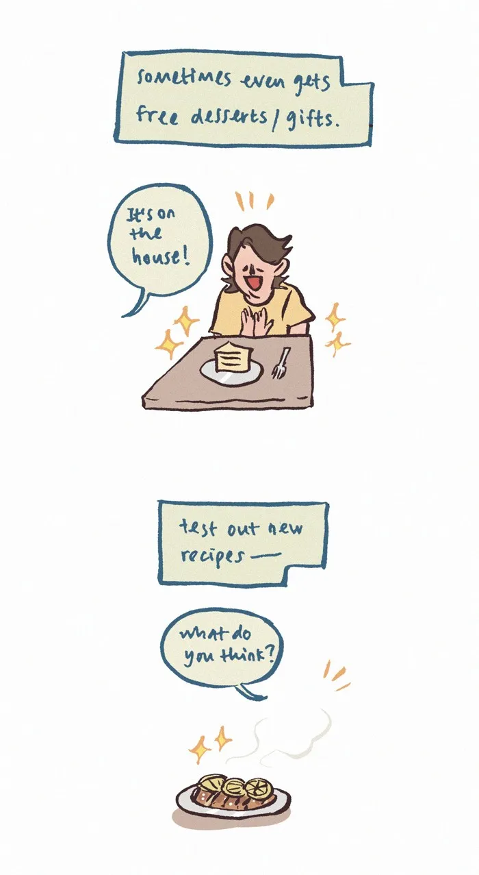 My Giant Nerd Boyfriend Chapter 852 page 12 - 