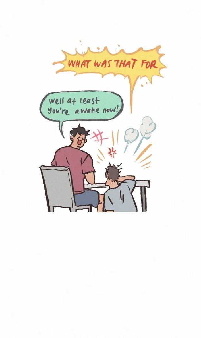 My Giant Nerd Boyfriend Chapter 855 page 7 - 