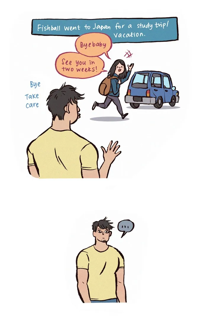 My Giant Nerd Boyfriend Chapter 86 page 2 - 