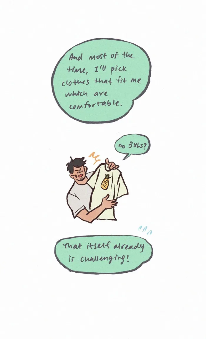My Giant Nerd Boyfriend Chapter 860 page 6 - 