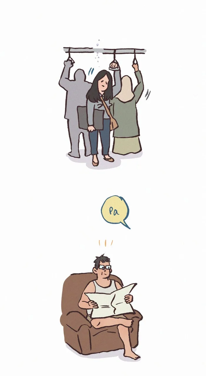 My Giant Nerd Boyfriend Chapter 862 page 3 - 