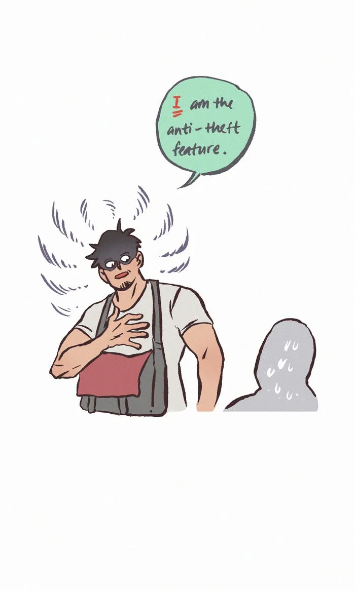 My Giant Nerd Boyfriend Chapter 863 page 12 - 