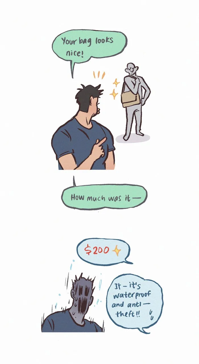 My Giant Nerd Boyfriend Chapter 863 page 6 - 