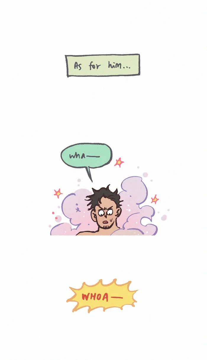 My Giant Nerd Boyfriend Chapter 864 page 12 - 