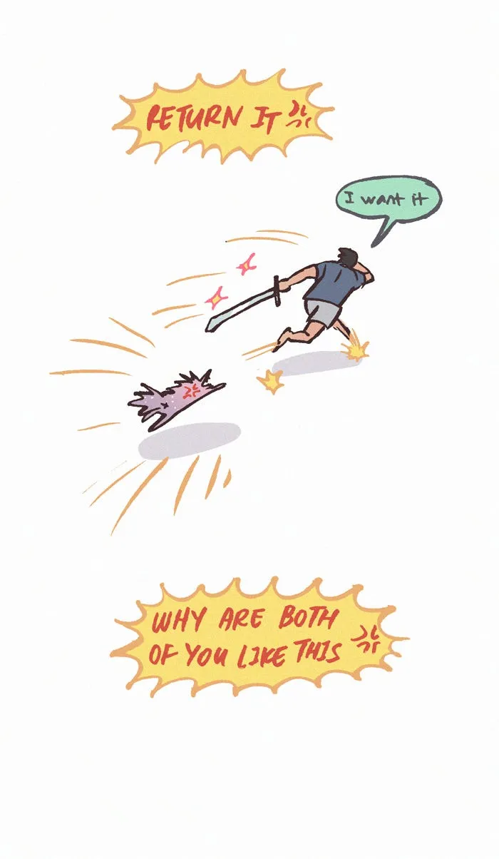 My Giant Nerd Boyfriend Chapter 864 page 16 - 