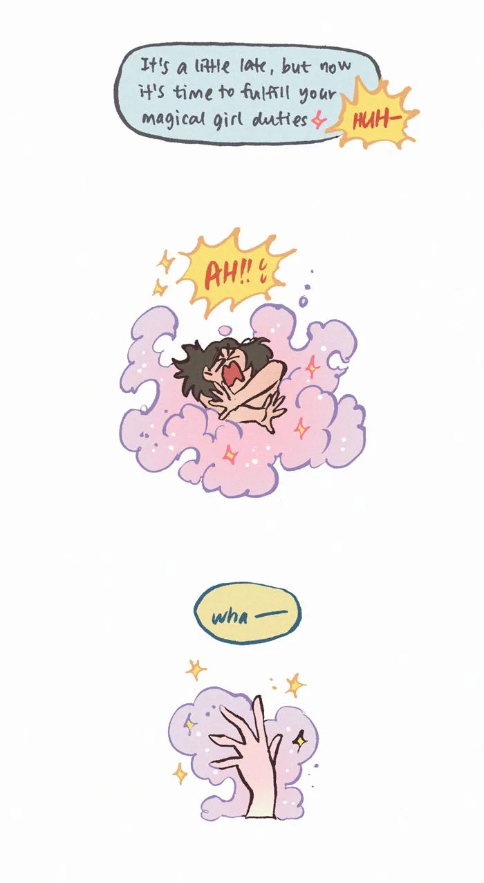 My Giant Nerd Boyfriend Chapter 864 page 5 - 