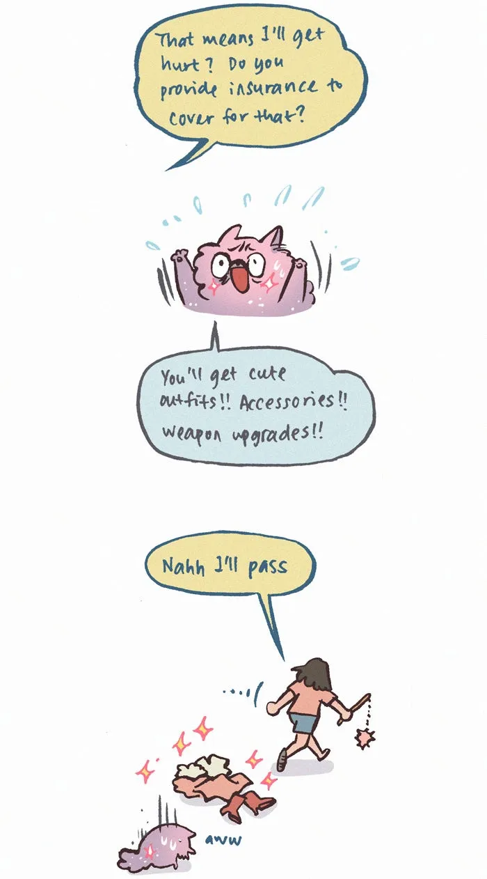 My Giant Nerd Boyfriend Chapter 864 page 10 - 