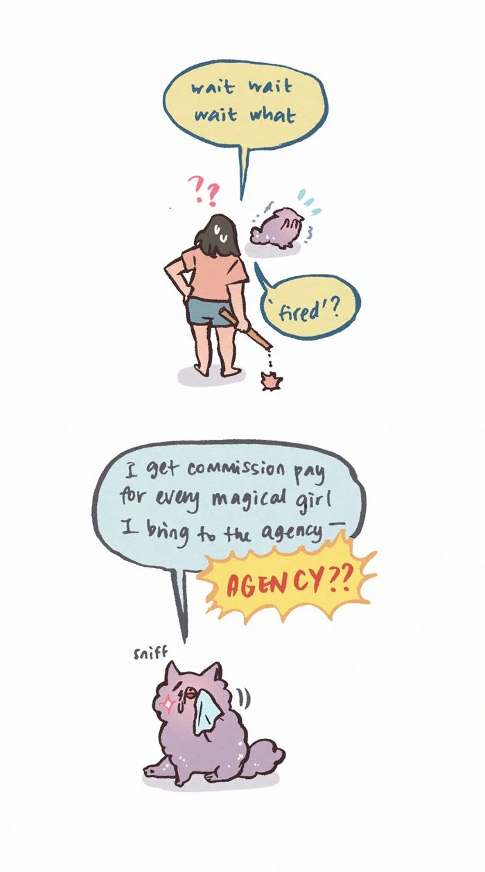 My Giant Nerd Boyfriend Chapter 865 page 4 - 