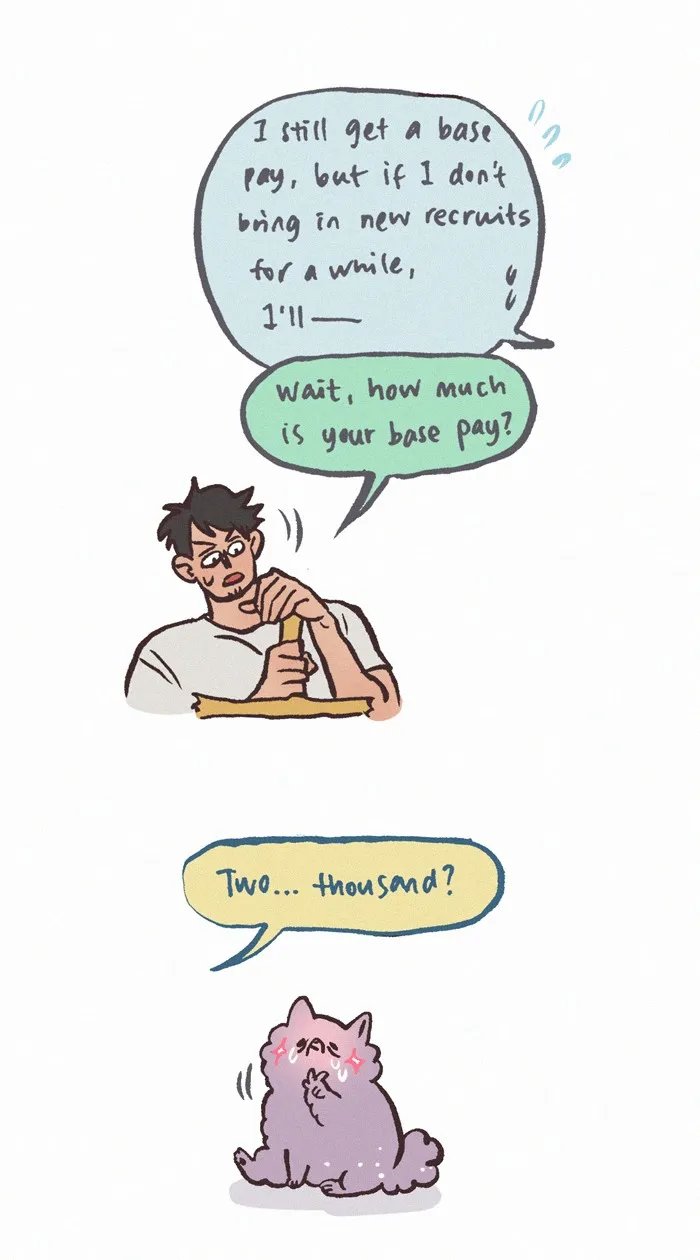 My Giant Nerd Boyfriend Chapter 865 page 5 - 