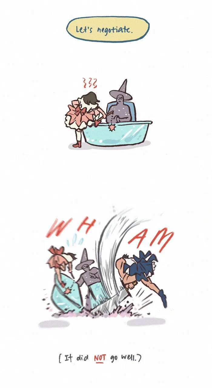 My Giant Nerd Boyfriend Chapter 865 page 10 - 