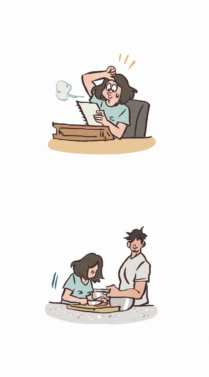 My Giant Nerd Boyfriend Chapter 868 page 11 - 