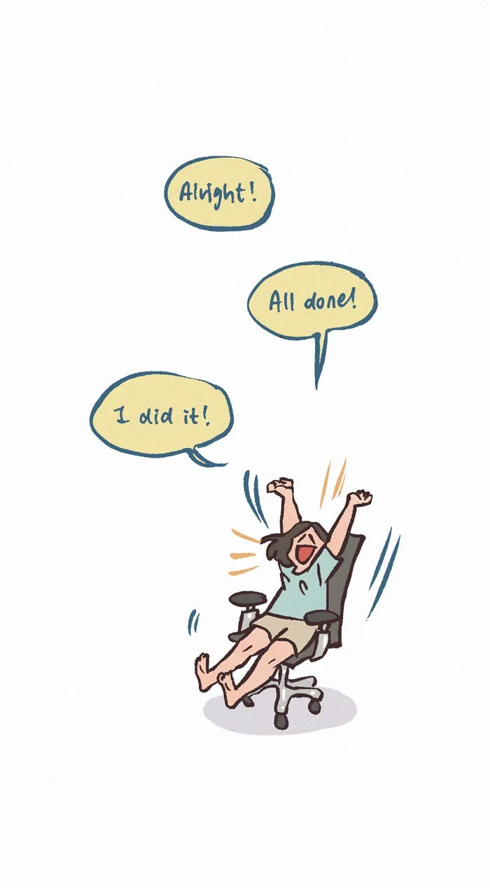 My Giant Nerd Boyfriend Chapter 868 page 13 - 