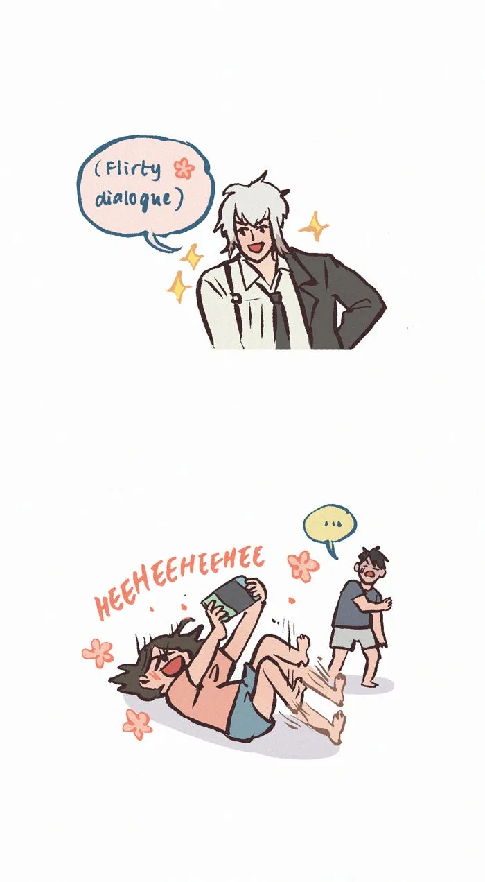 My Giant Nerd Boyfriend Chapter 869 page 11 - 
