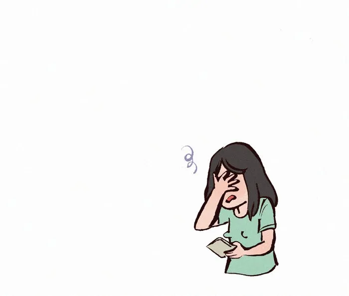 My Giant Nerd Boyfriend Chapter 87 page 6 - 