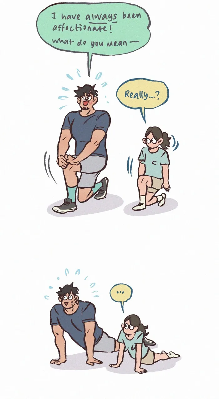 My Giant Nerd Boyfriend Chapter 871 page 9 - 