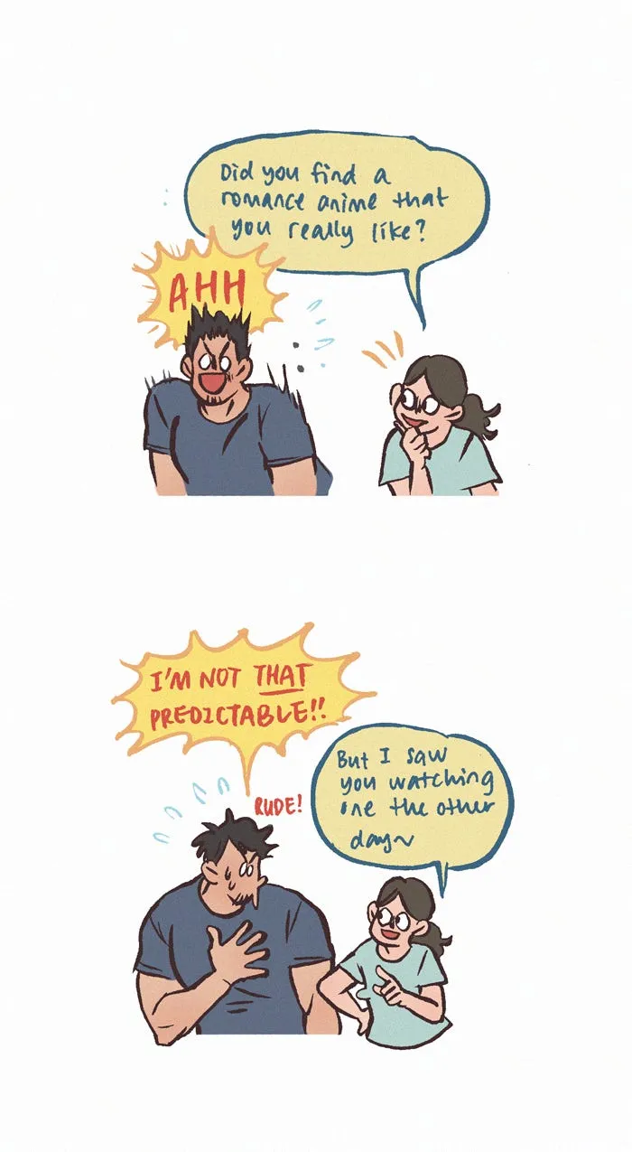 My Giant Nerd Boyfriend Chapter 871 page 10 - 