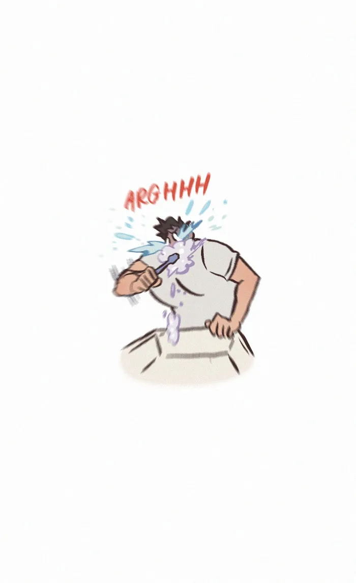 My Giant Nerd Boyfriend Chapter 872 page 15 - 