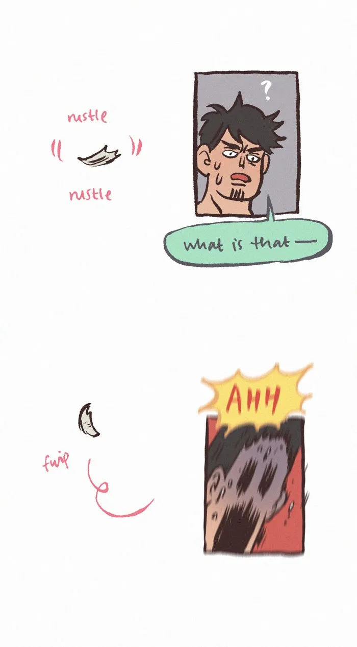 My Giant Nerd Boyfriend Chapter 872 page 3 - 