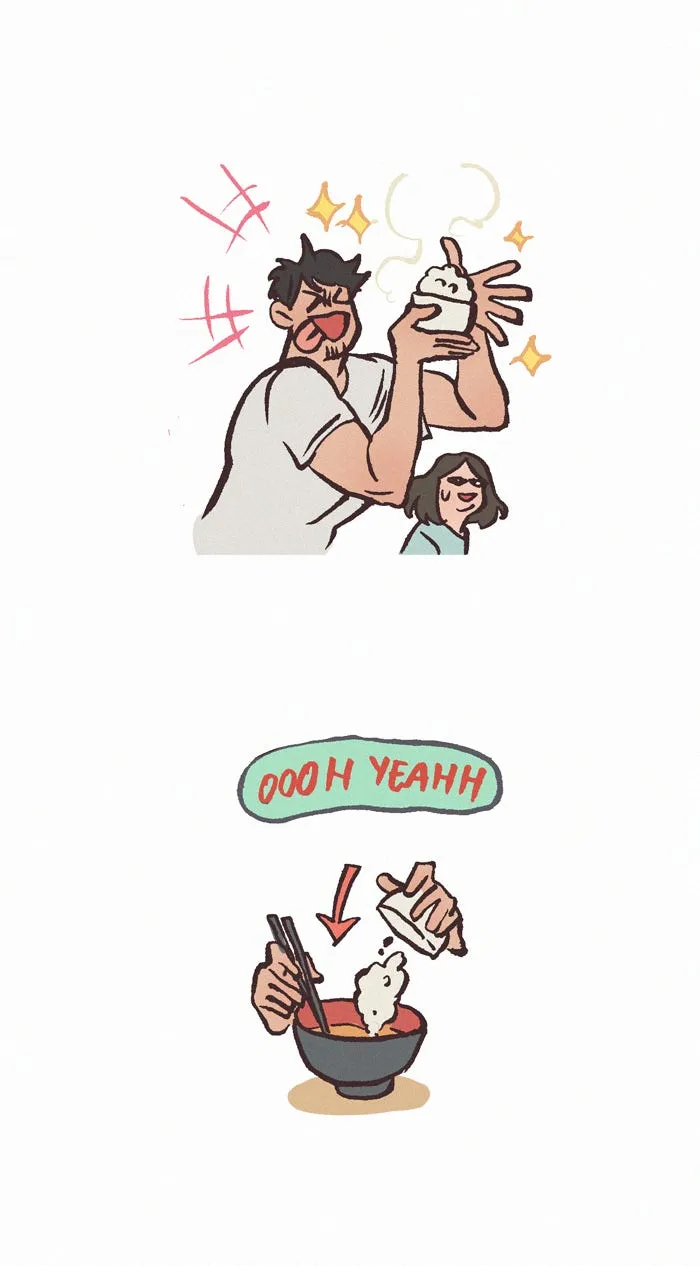 My Giant Nerd Boyfriend Chapter 874 page 11 - 