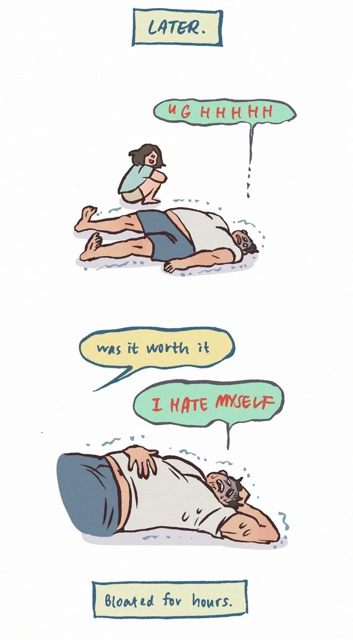 My Giant Nerd Boyfriend Chapter 874 page 13 - 