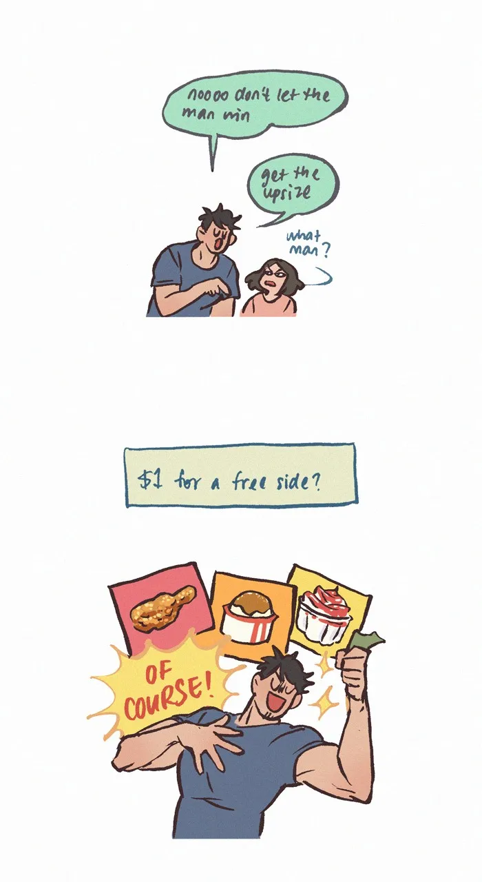 My Giant Nerd Boyfriend Chapter 874 page 4 - 