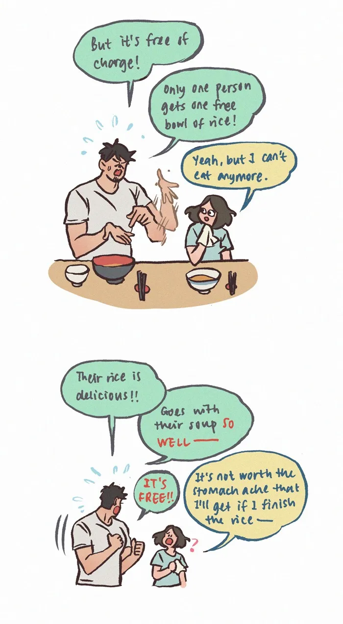 My Giant Nerd Boyfriend Chapter 874 page 8 - 
