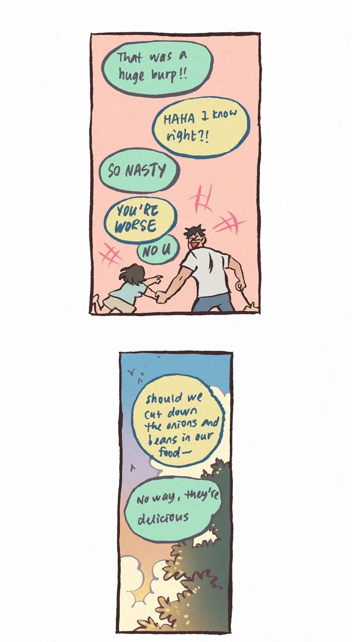 My Giant Nerd Boyfriend Chapter 877 page 12 - 