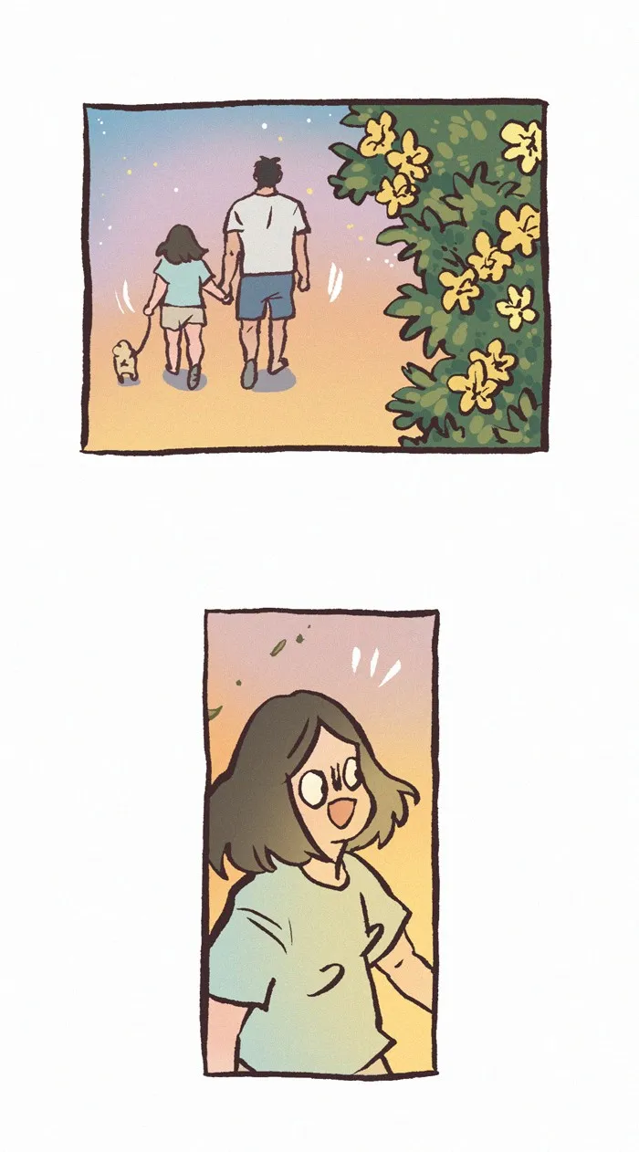 My Giant Nerd Boyfriend Chapter 877 page 3 - 