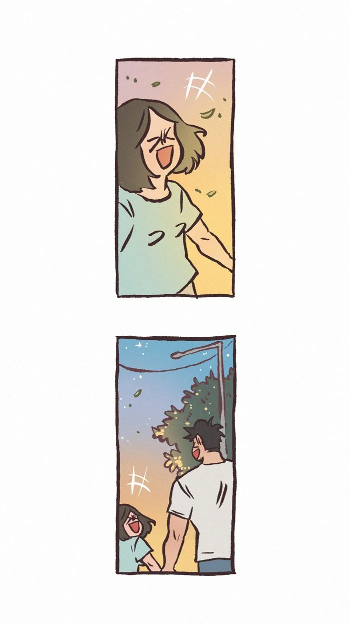 My Giant Nerd Boyfriend Chapter 877 page 4 - 