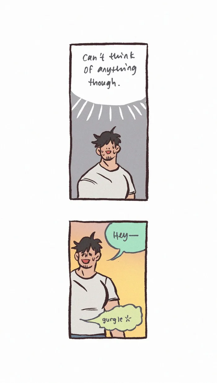 My Giant Nerd Boyfriend Chapter 877 page 7 - 