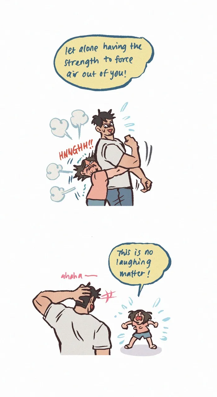 My Giant Nerd Boyfriend Chapter 878 page 7 - 