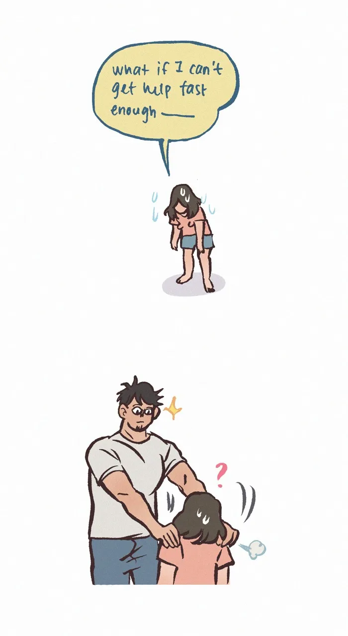 My Giant Nerd Boyfriend Chapter 878 page 8 - 
