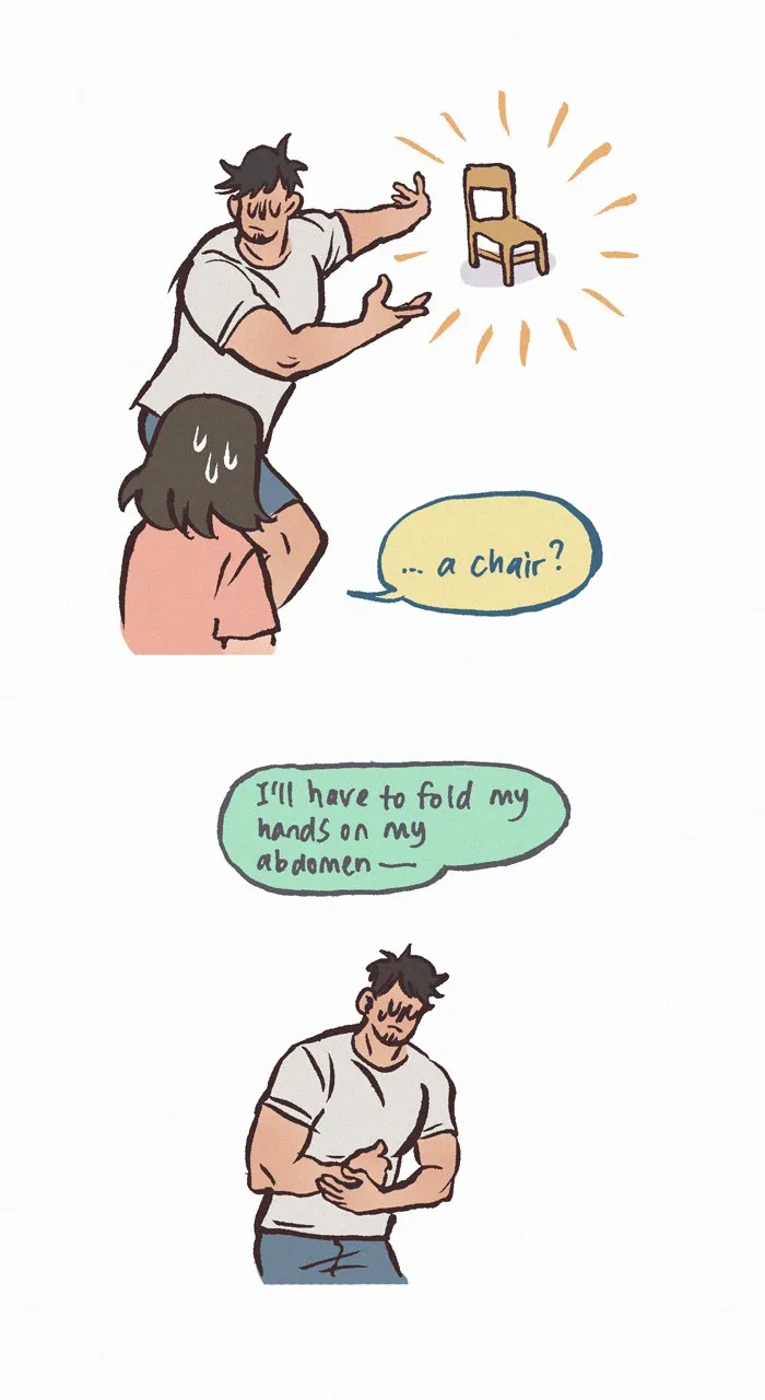 My Giant Nerd Boyfriend Chapter 878 page 9 - 