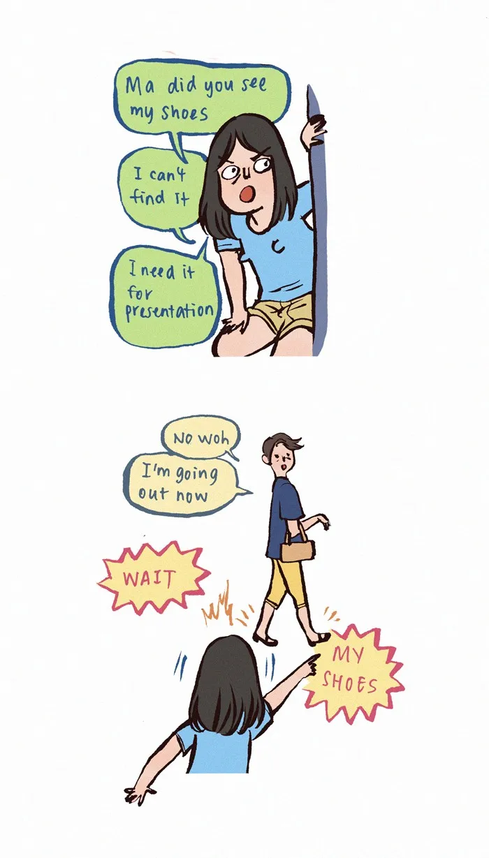 My Giant Nerd Boyfriend Chapter 88 page 5 - 