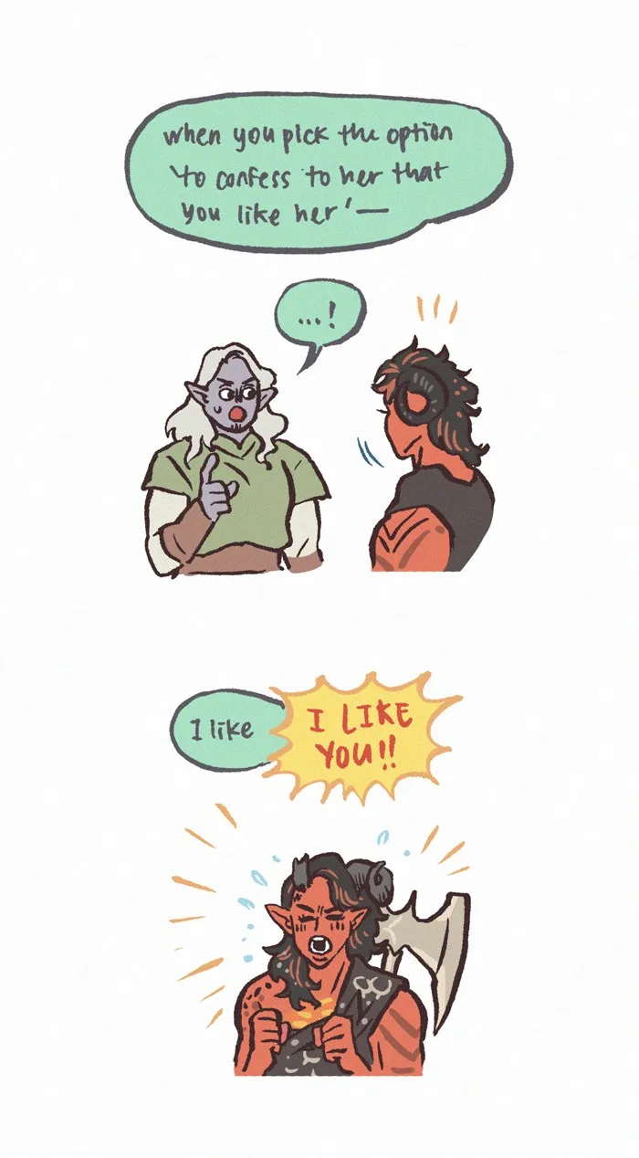 My Giant Nerd Boyfriend Chapter 881 page 4 - 