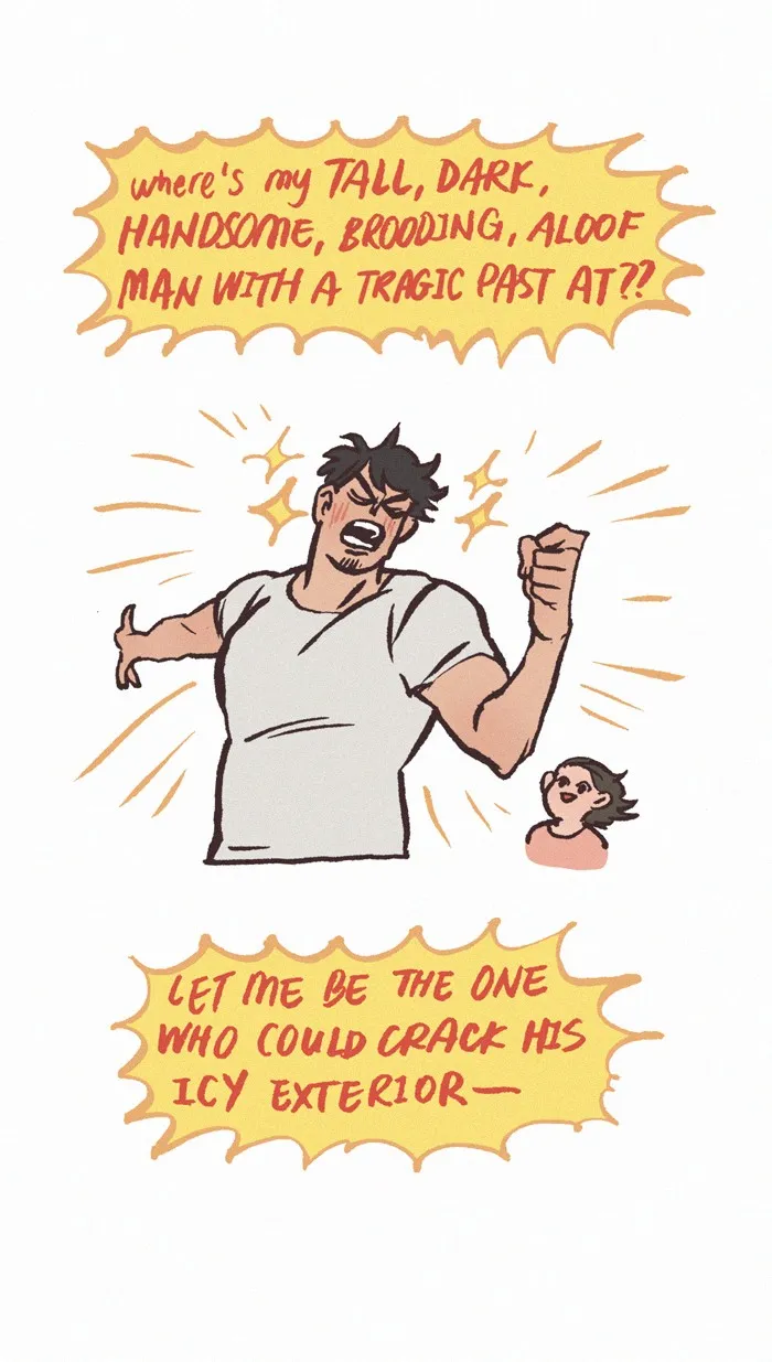 My Giant Nerd Boyfriend Chapter 881 page 9 - 