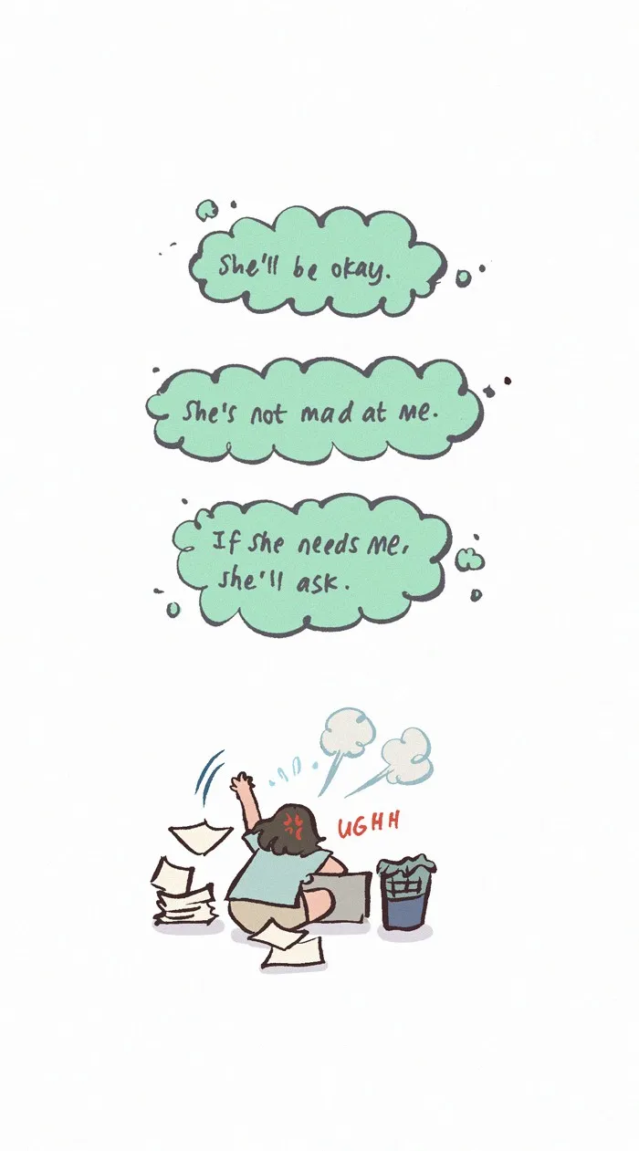 My Giant Nerd Boyfriend Chapter 884 page 13 - 