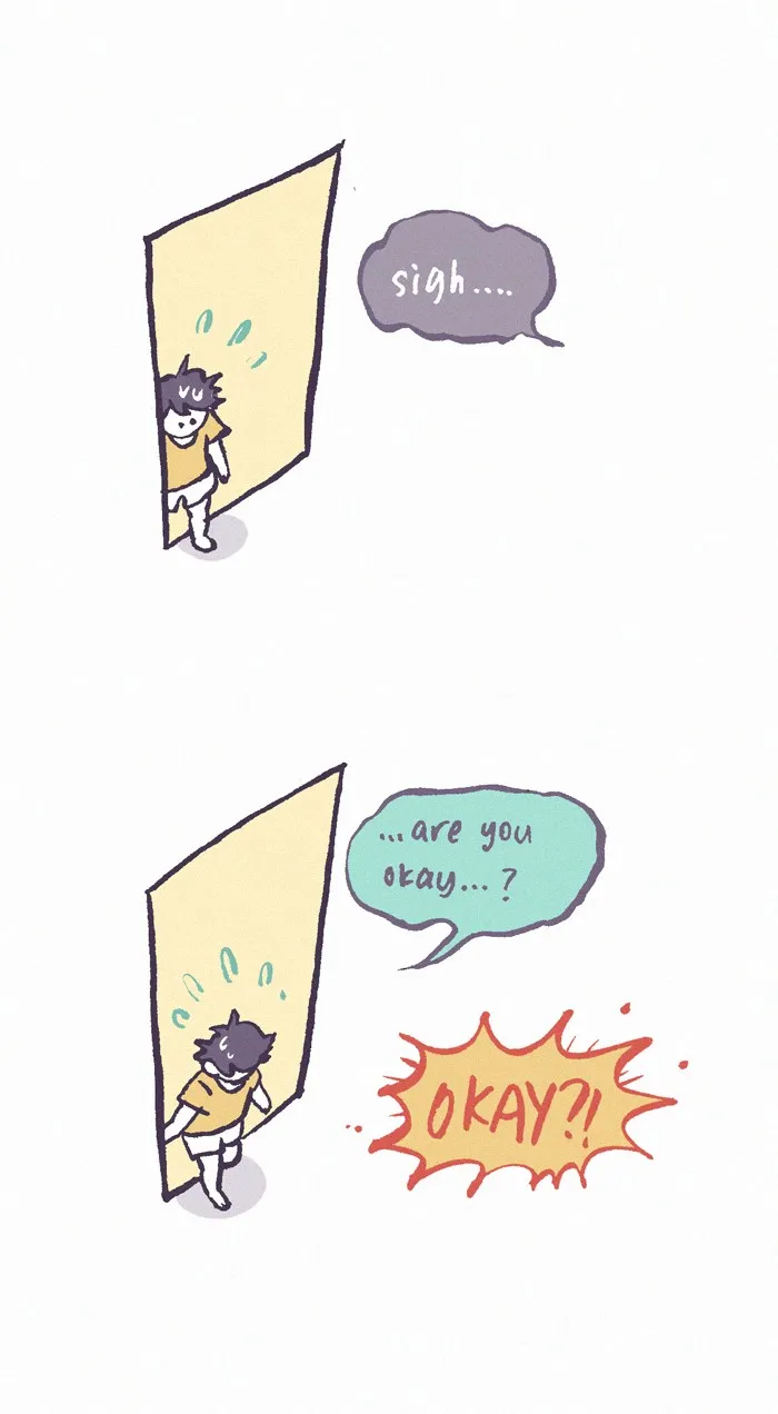 My Giant Nerd Boyfriend Chapter 884 page 3 - 