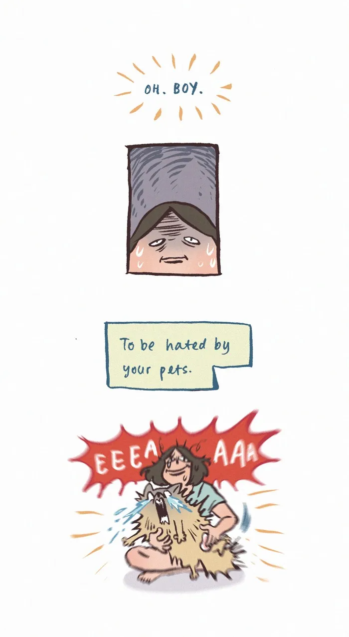 My Giant Nerd Boyfriend Chapter 887 page 4 - 
