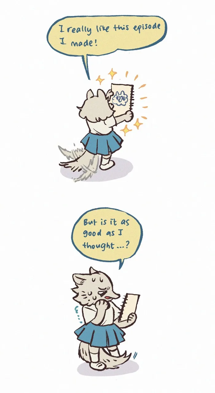 My Giant Nerd Boyfriend Chapter 888 page 4 - 