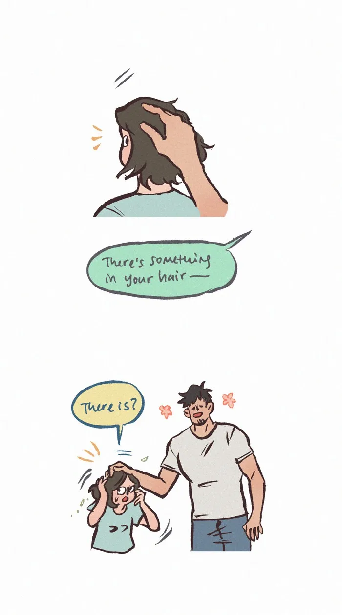 My Giant Nerd Boyfriend Chapter 889 page 6 - 
