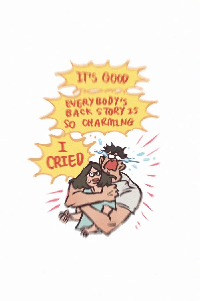 My Giant Nerd Boyfriend Chapter 890 page 12 - 