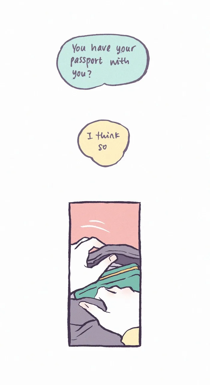 My Giant Nerd Boyfriend Chapter 891 page 3 - 
