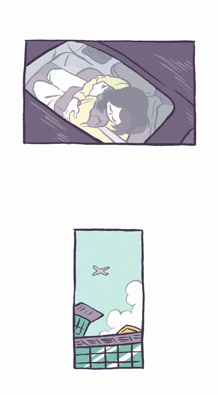 My Giant Nerd Boyfriend Chapter 891 page 8 - 