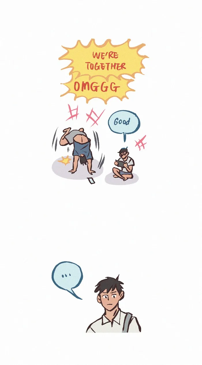 My Giant Nerd Boyfriend Chapter 892 page 7 - 