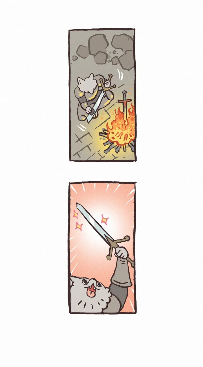 My Giant Nerd Boyfriend Chapter 894 page 2 - 